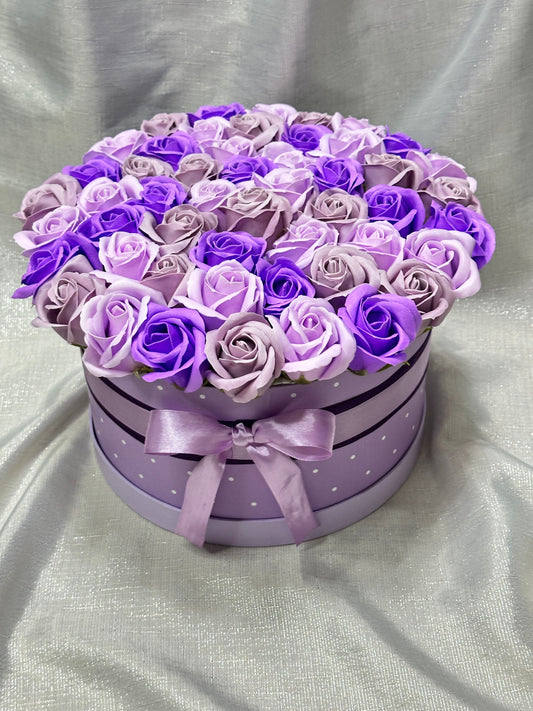 Seifenrosen die besondere Alternative zu frischen Blumen